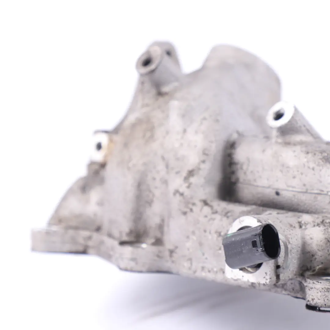  Múltiple de admisión Mercedes W204 OM642 Diesel V6 Motor Izquierdo - SKU A6420903737 - Número de pieza A6420903737