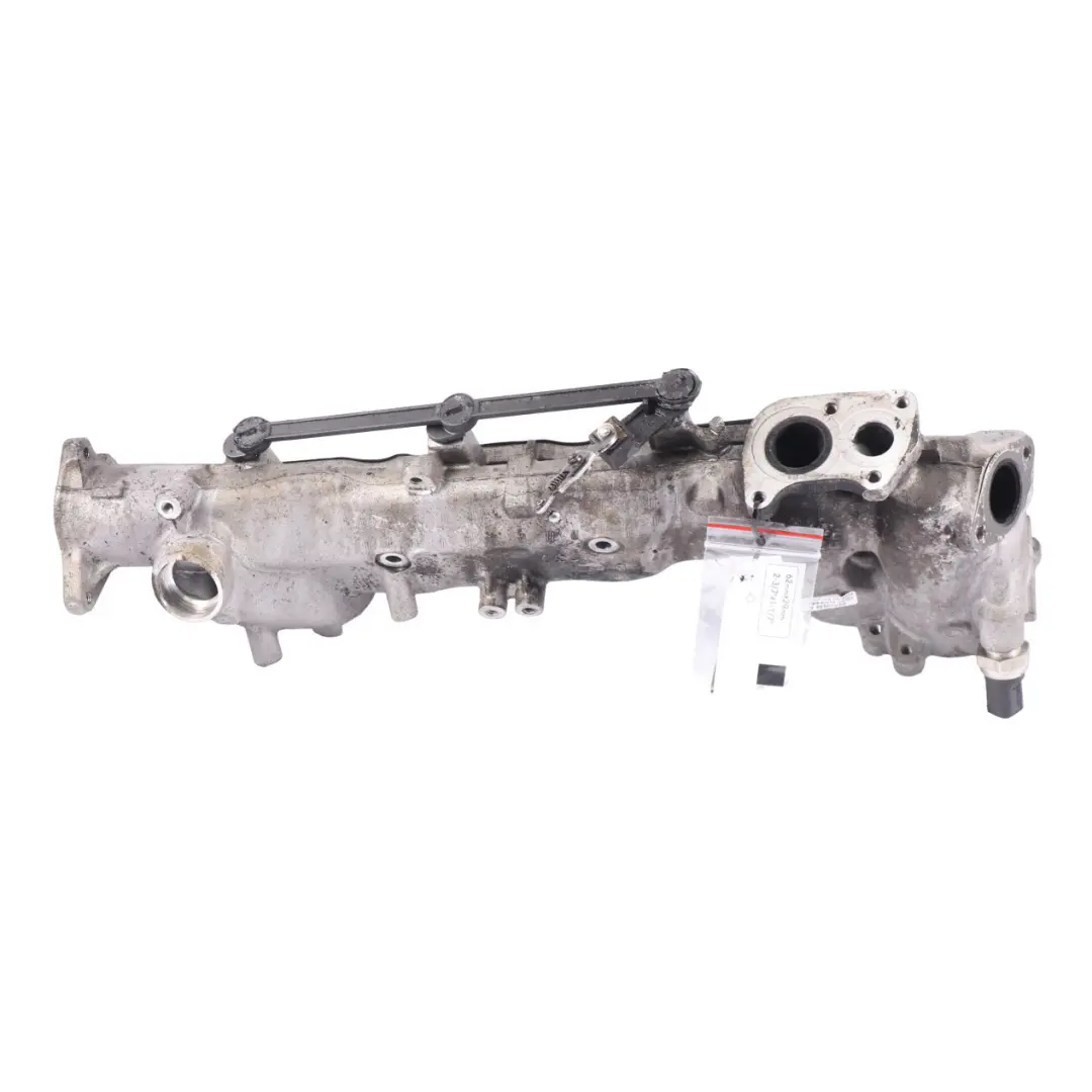 Intake Manifold Mercedes W204 OM642 Diesel V6 Engine Left Manifold to with Part number A6420903737 Intake Manifold Mercedes W204 OM642 Diesel V6 Engine Left Manifold - SKU A6420903737 - Part number A6420903737