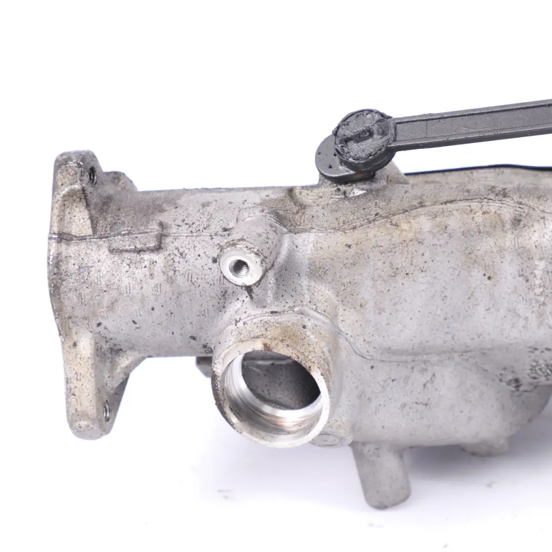  Collettore di aspirazione Mercedes W204 OM642 Diesel V6 sinistro - SKU A6420903737 - Numero di parte A6420903737