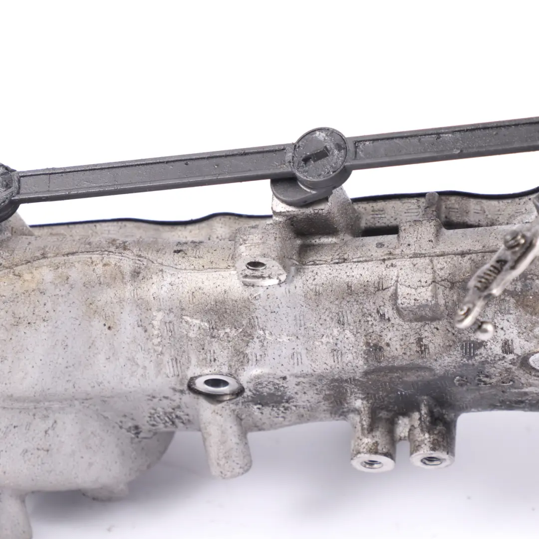  Intake Manifold Mercedes W204 OM642 Diesel V6 Engine Left Manifold - SKU A6420903737 - Part number A6420903737