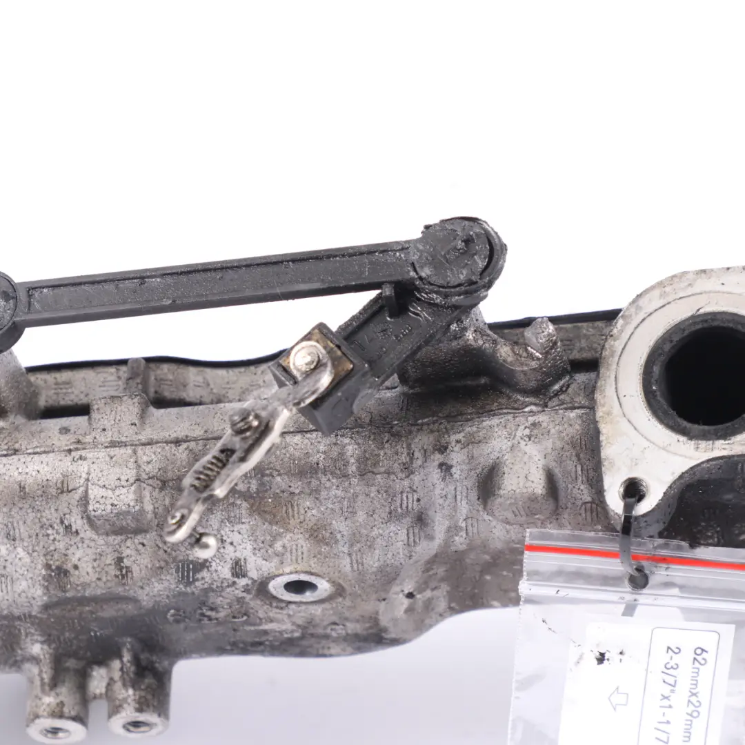  Intake Manifold Mercedes W204 OM642 Diesel V6 Engine Left Manifold - SKU A6420903737 - Part number A6420903737