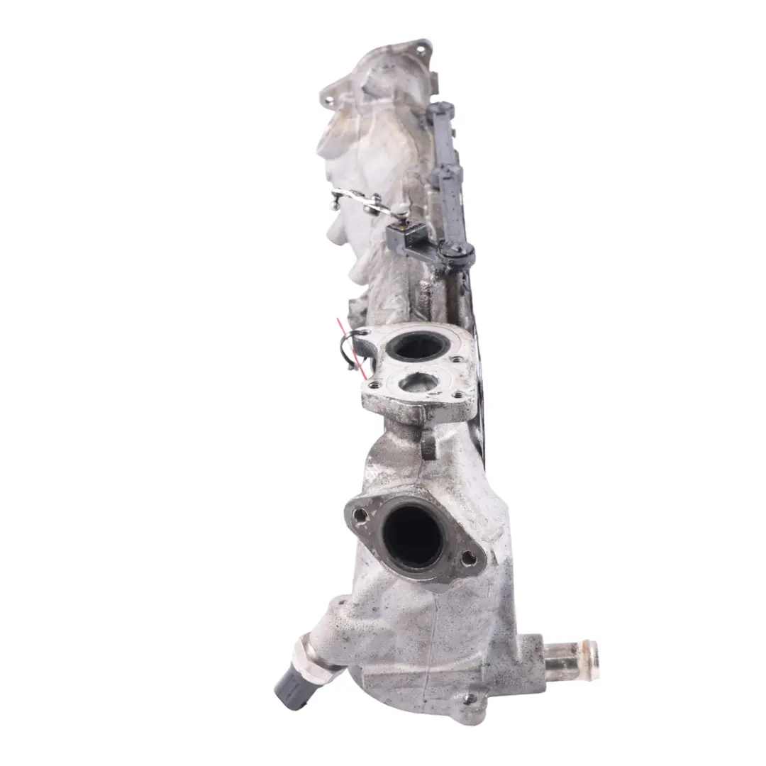  Intake Manifold Mercedes W204 OM642 Diesel V6 Engine Left Manifold - SKU A6420903737 - Part number A6420903737