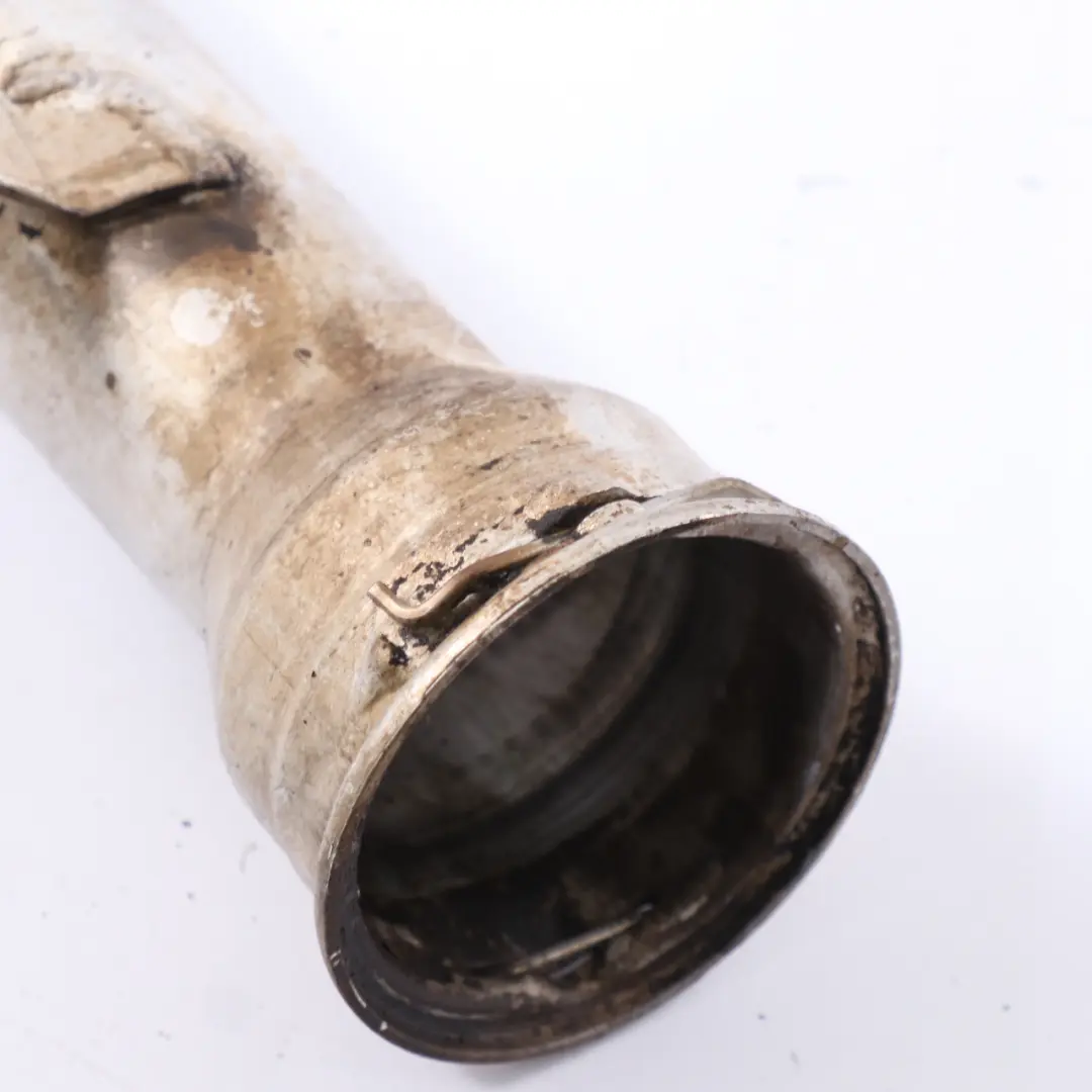 W907 Air Cooling Intake Hose Pipe Line to Mercedes W906 with Part number A6420905937 Mercedes W906 W907 Air Cooling Intake Hose Pipe Line - SKU A6420905937 - Part number A6420905937