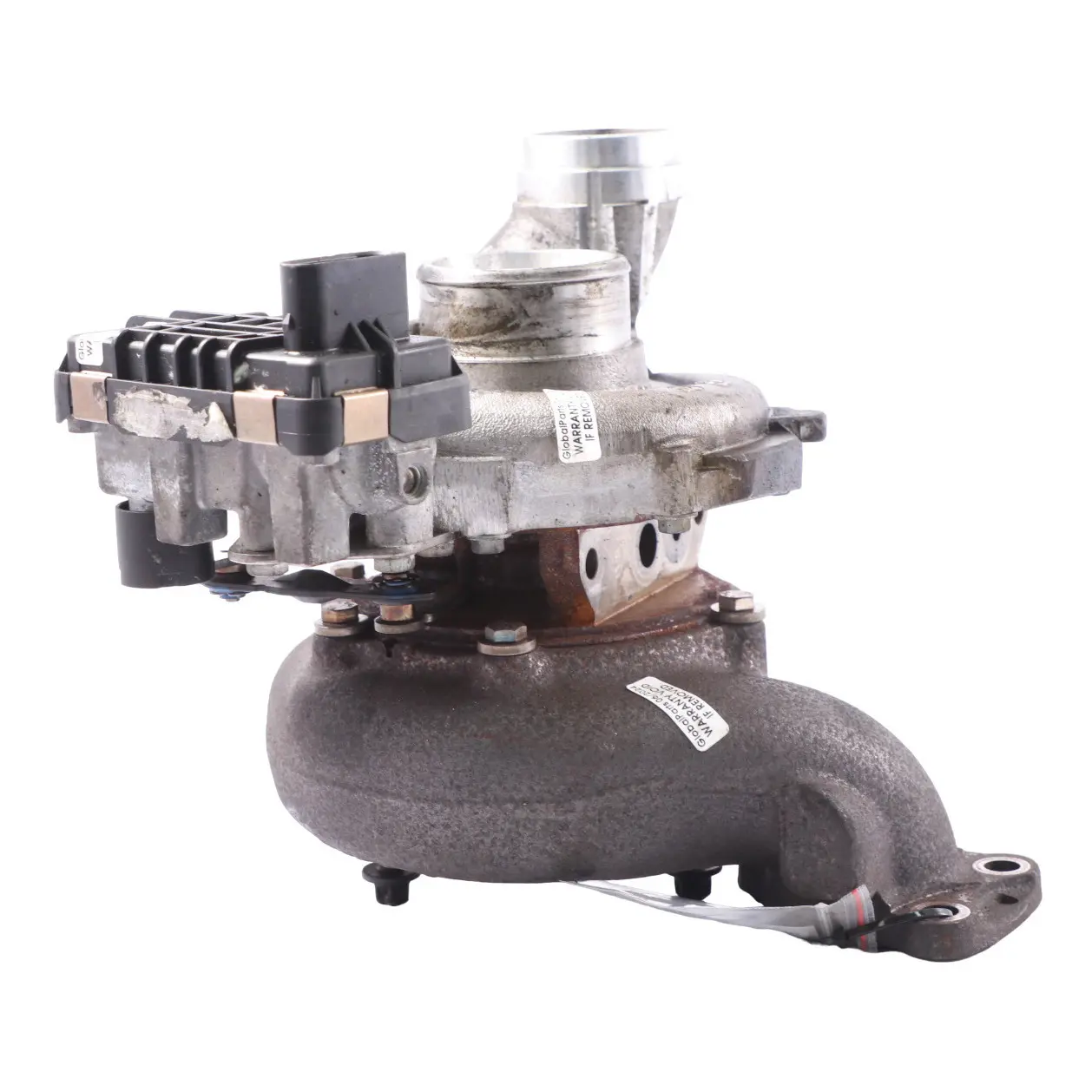 Mercedes W164 W203 W211 OM642 Diesel Turbocompressore Turbo Charger A6420901480