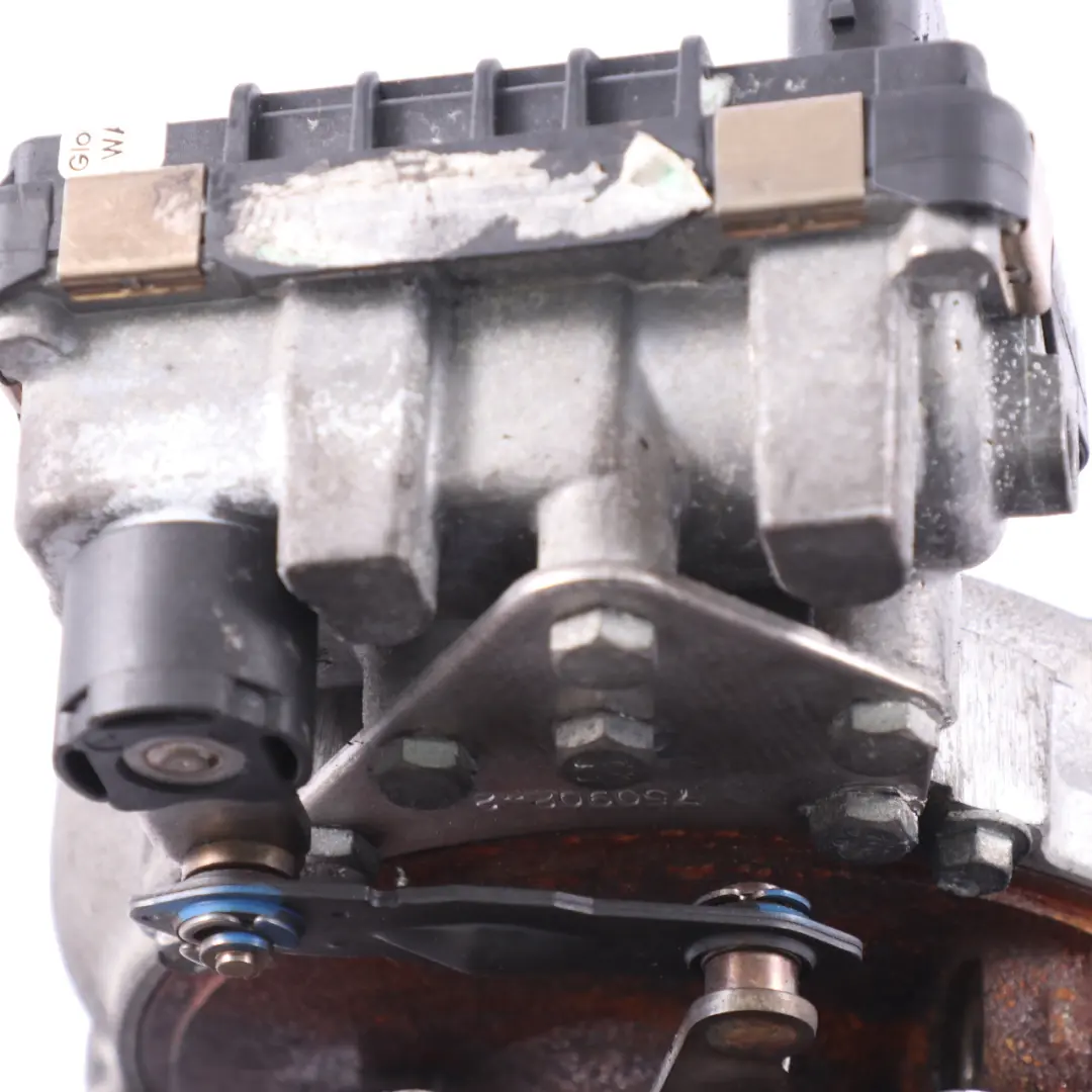 Mercedes W164 W203 W211 OM642 Turbocompresor Diesel Turbo Charger A6420901480 - SKU A6420905980-1 - Número de pieza A6420905980