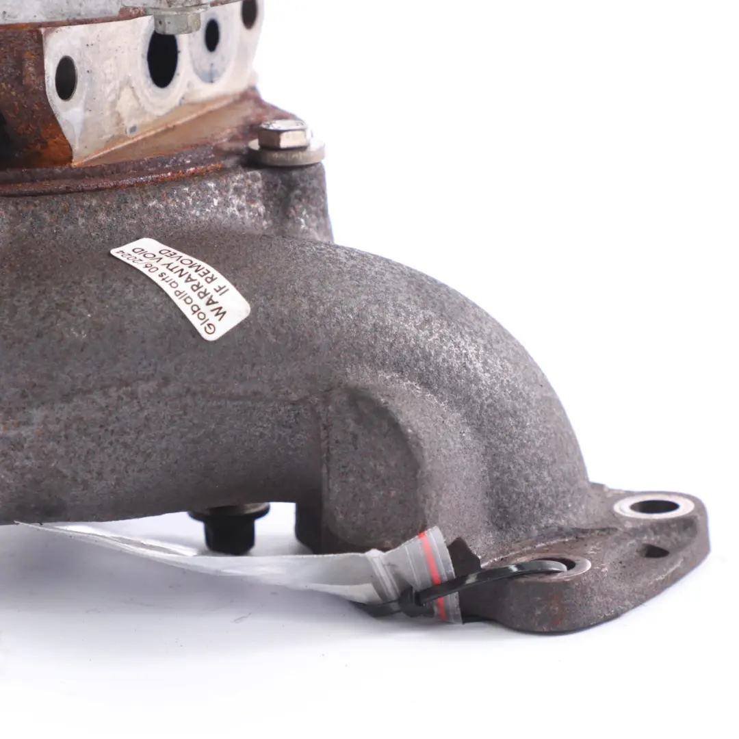 Mercedes W164 W203 W211 OM642 Diesel Turbolader Turboladegerät A6420901480 - SKU A6420905980-1 - Teilenummer A6420905980