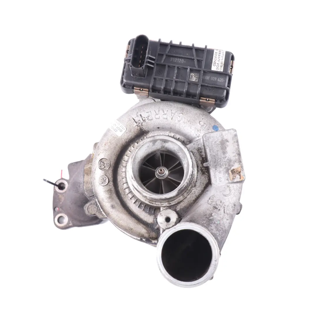 Mercedes W164 W203 W211 OM642 Diesel Turbosprężarka A6420901480 - SKU A6420905980-1 - Numer Części A6420905980