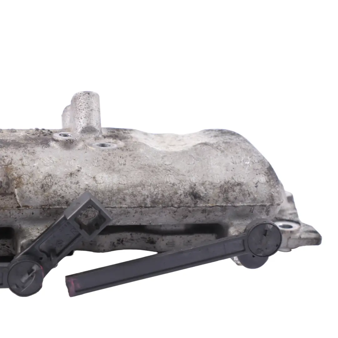 Mercedes W207 W212 OM642 Derecho carga aire colector de admisión - SKU A6420907737-1 - Número de pieza A6420907737