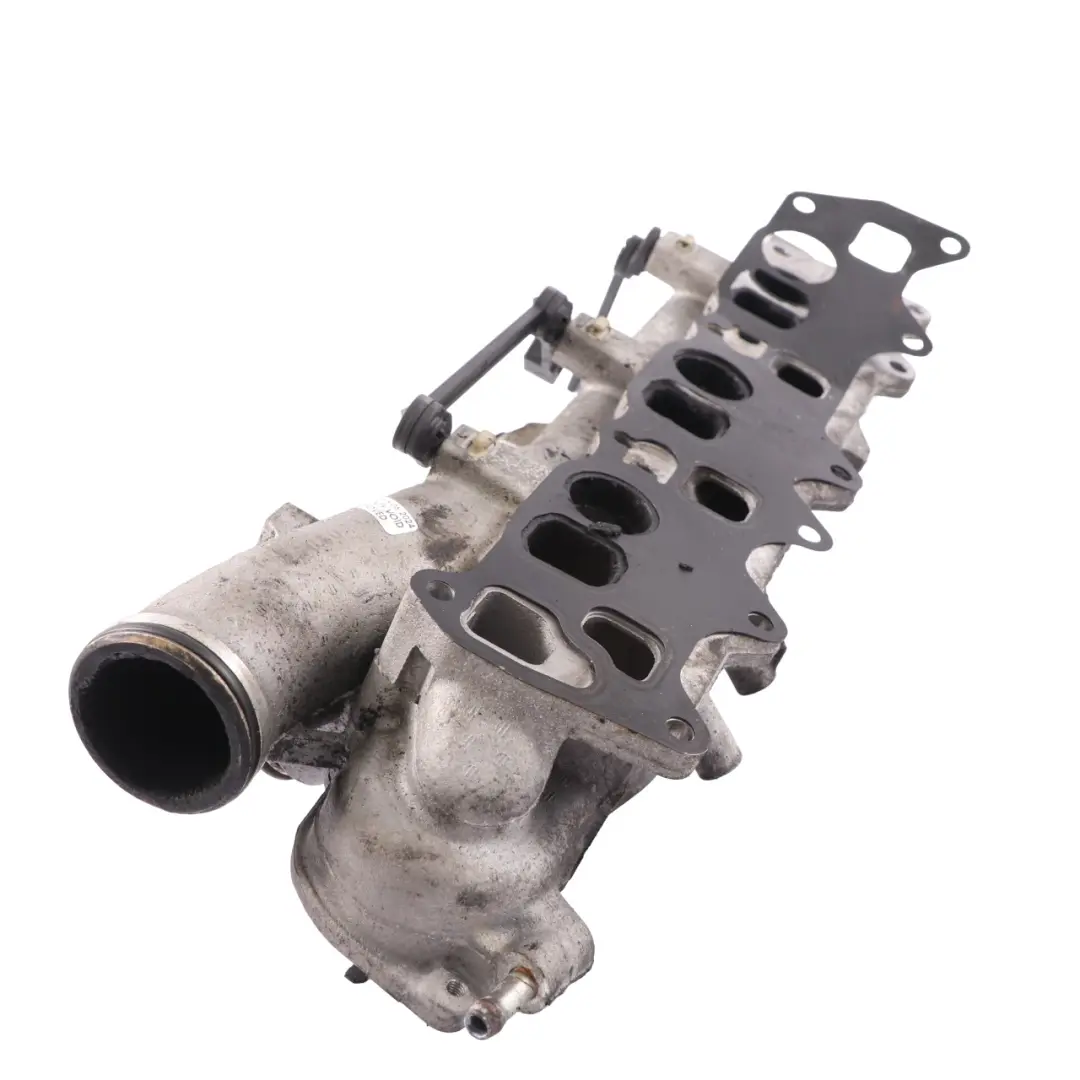 Mercedes W207 W212 OM642 Right O/S Air Charge Intake Manifold - SKU A6420907737-1 - Part number A6420907737