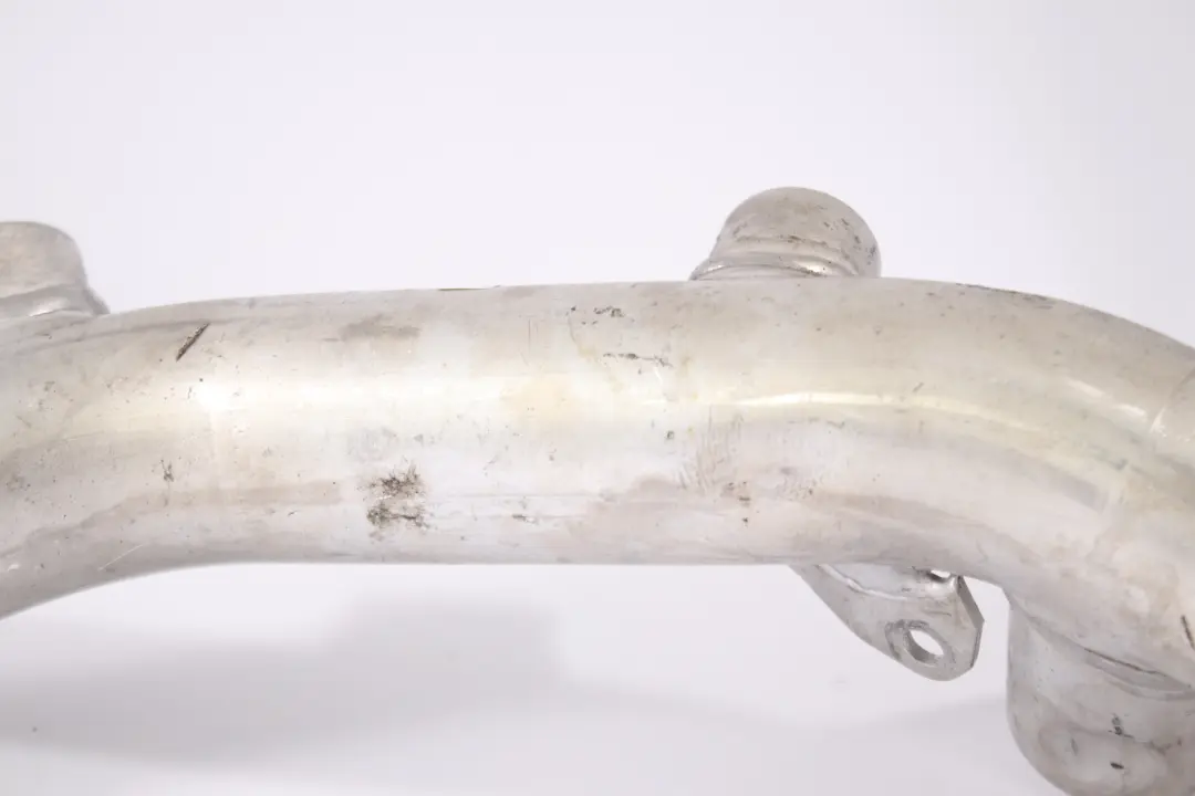 Mercedes W166 Admisión De Aire Tubo De Carga Manguera - SKU A6420908937 - Número de pieza A6420908937