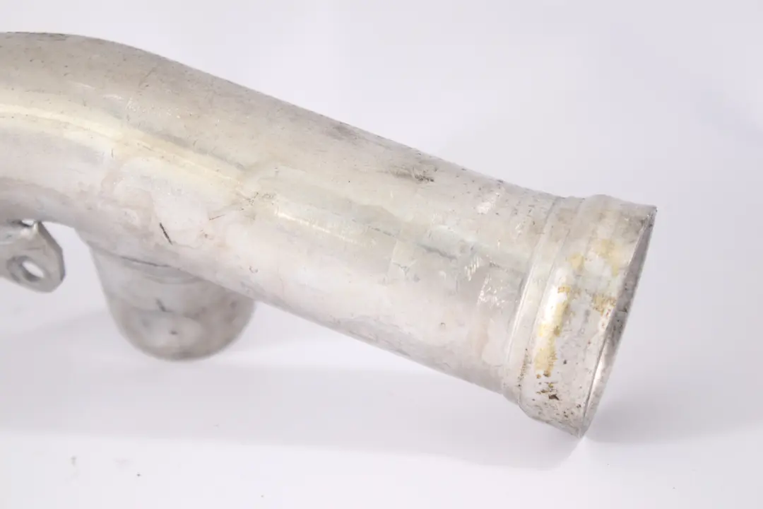 Mercedes W166 Air Intake Charge Pipe Hose - SKU A6420908937 - Part number A6420908937