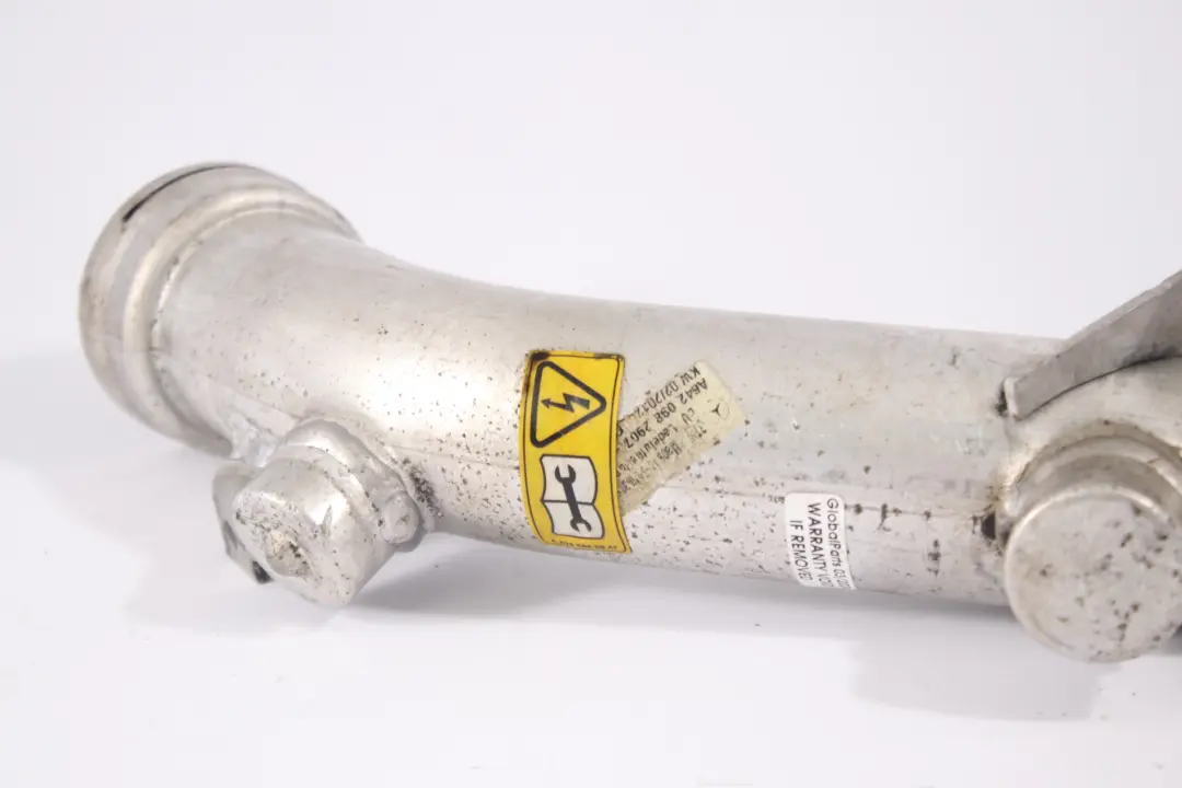 Przewód Dolotowy Powietrza Intercoolera do Mercedes W166 o numerze A6420908937 Mercedes W166 Przewód Dolotowy Powietrza Intercoolera - SKU A6420908937 - Numer Części A6420908937