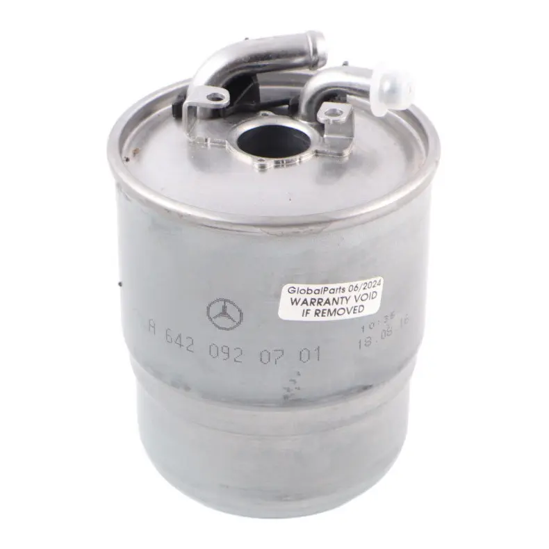 Fuel Filter OEM Mercedes Sprinter W906 Diesel Engine OM642 OM646 - SKU A6420920701 - Part number A6420920701