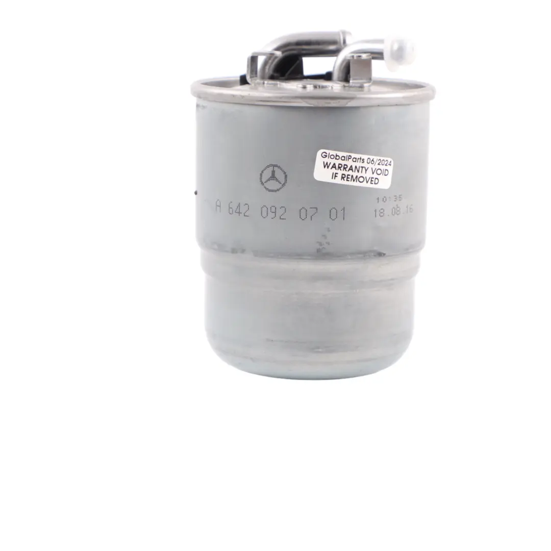 Fuel Filter OEM Mercedes Sprinter W906 Diesel Engine OM642 OM646 - SKU A6420920701 - Part number A6420920701