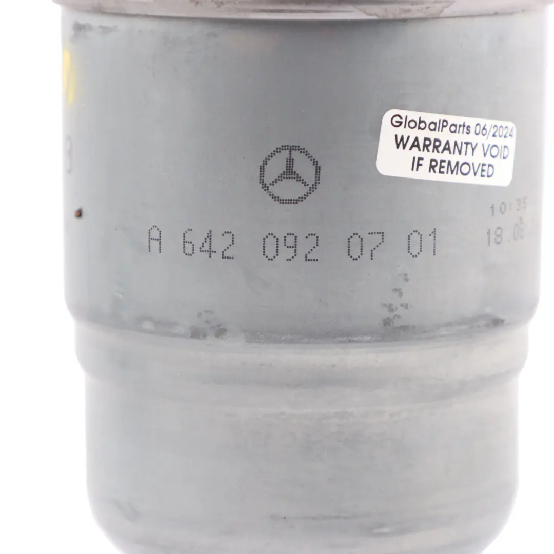 Fuel Filter OEM Mercedes Sprinter W906 Diesel Engine OM642 OM646 - SKU A6420920701 - Part number A6420920701