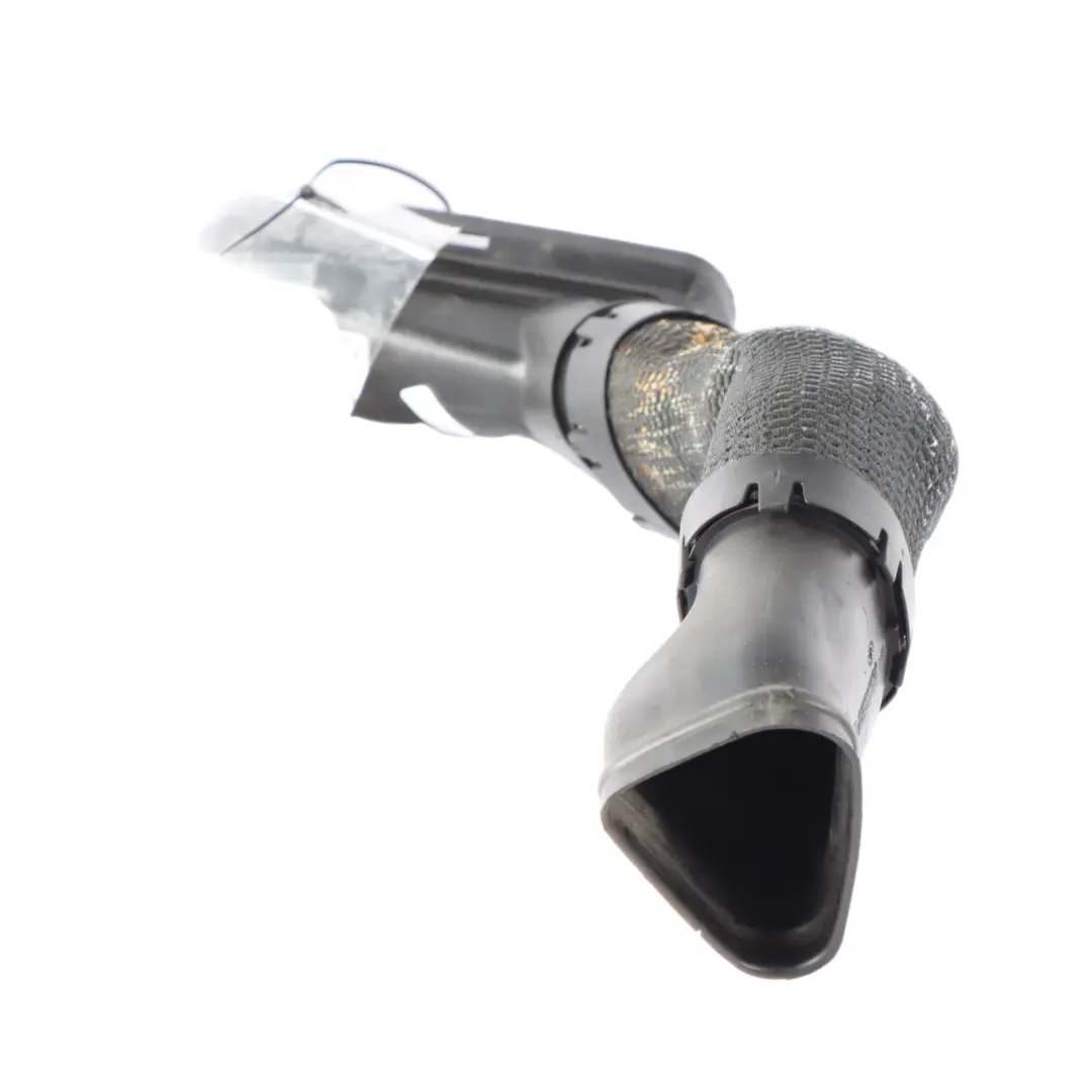Mercedes W204 Turbocompresor Admisión De Aire Tubo Manguera Línea - SKU A6420945597 - Número de pieza A6420945597