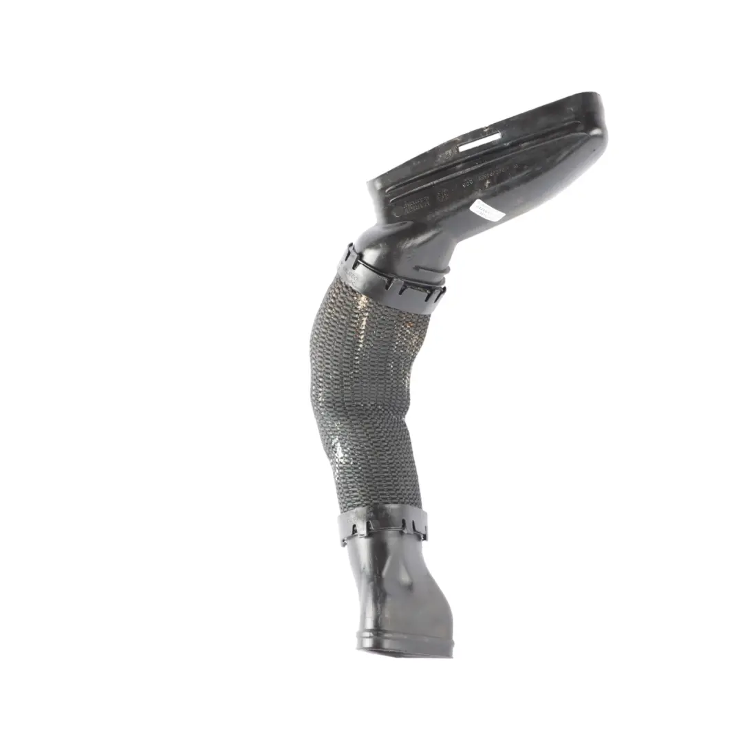 Mercedes W204 Turbocharger Air Intake Pipe Hose Tube Line - SKU A6420945597 - Part number A6420945597
