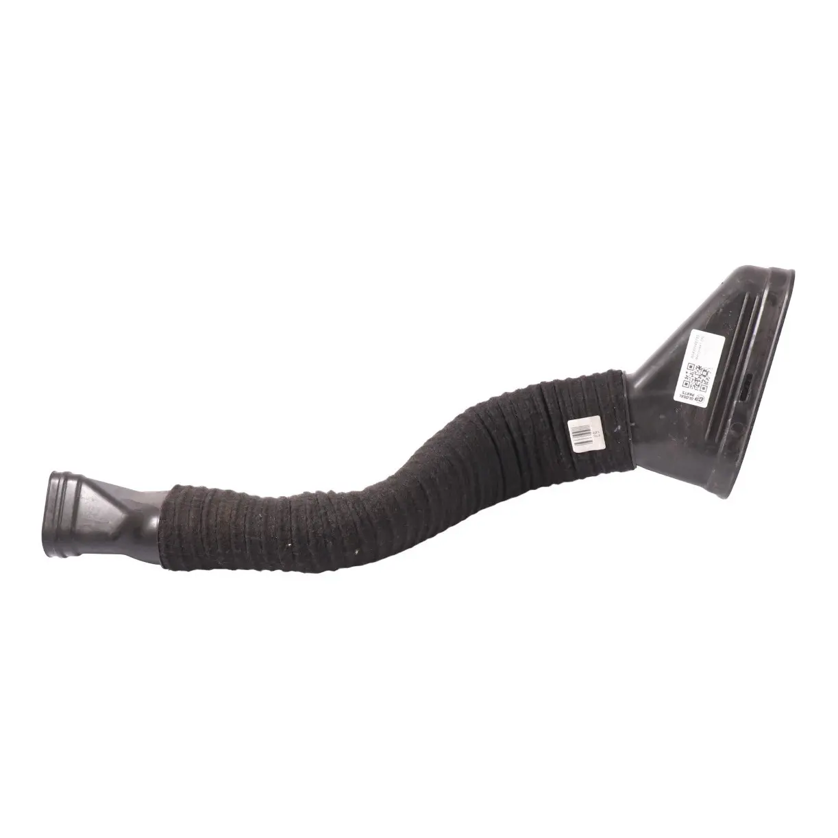 Presa d'aria Mercedes ML W166 GLE C292 OM642 Condotto aria sinistra A6420948797