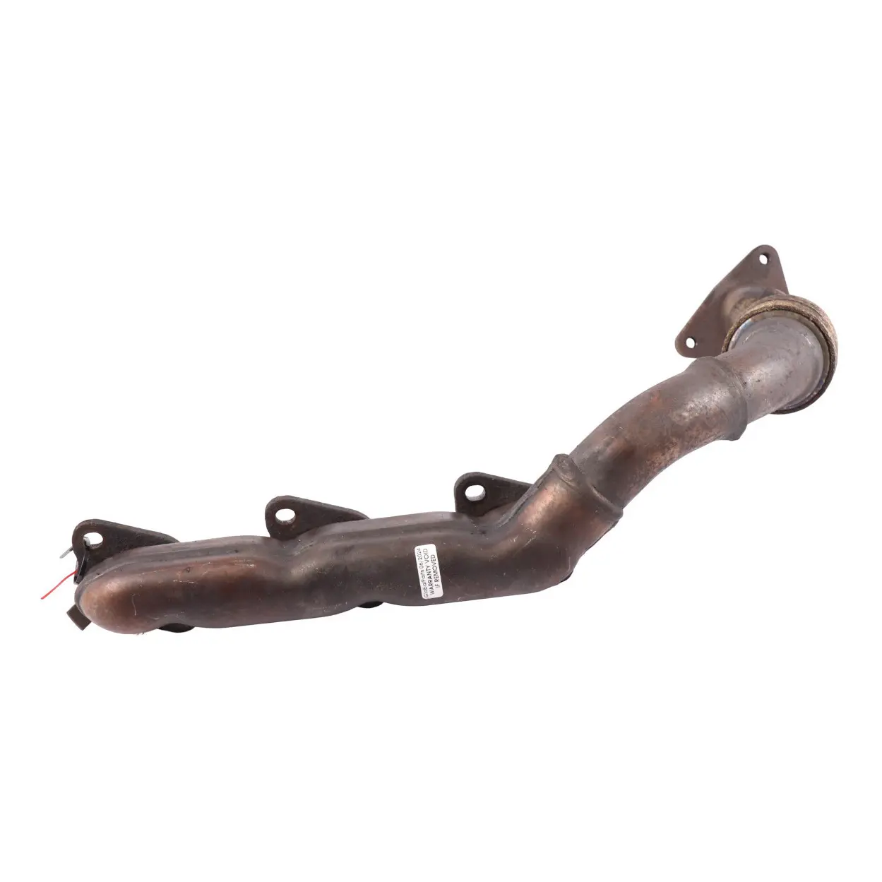 Collecteur Mercedes W212 Diesel OM642 Tube d'Echappement Droit A6421400809