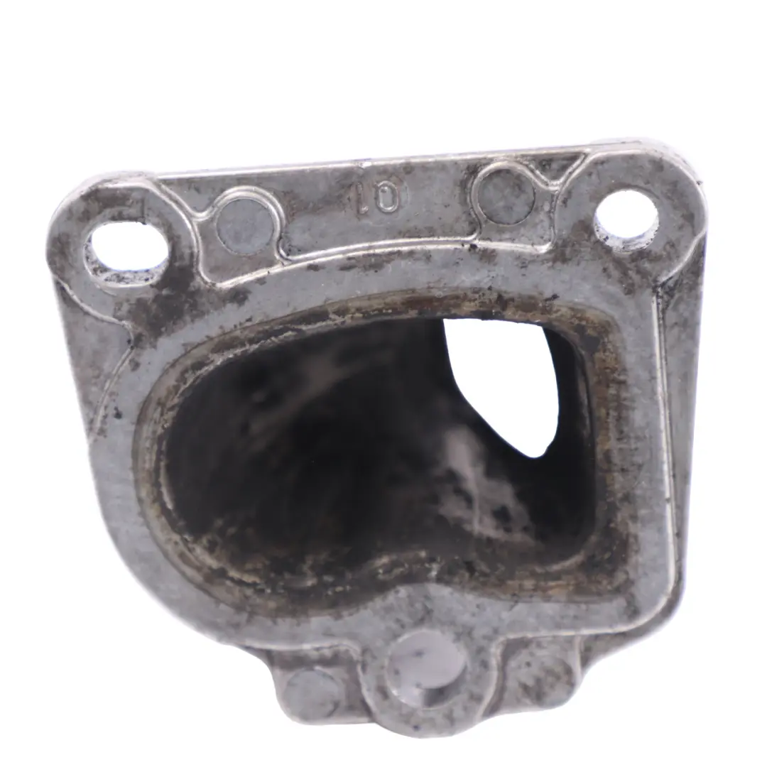 OM642 Diesel Exhaust Gas Recirculation Pipe to Mercedes W164 W204 W213 with Part number A6421402708 Mercedes W164 W204 W213 OM642 Diesel Exhaust Gas Recirculation Pipe - SKU A6421402708 - Part number A6421402708