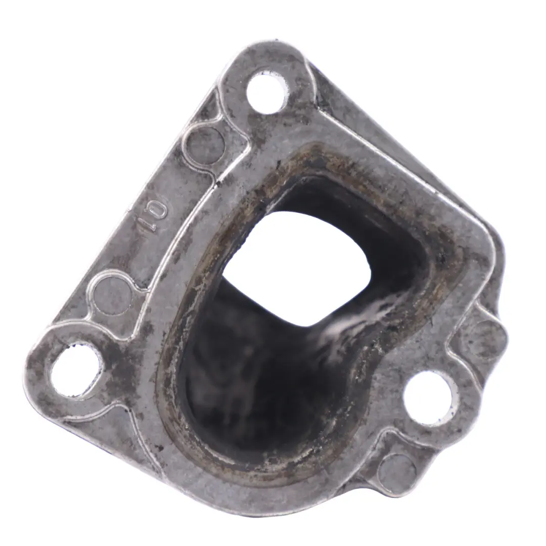 OM642 Tubo Recirculación Gases Escape Diesel para Mercedes W164 W204 W213 con número de pieza A6421402708 Mercedes W164 W204 W213 OM642 Tubo Recirculación Gases Escape Diesel - SKU A6421402708 - Número de pieza A6421402708