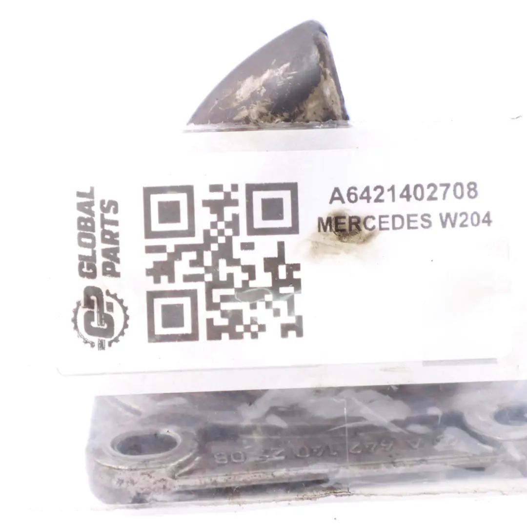 Mercedes W164 W204 W213 OM642 Tubo Recirculación Gases Escape Diesel - SKU A6421402708 - Número de pieza A6421402708