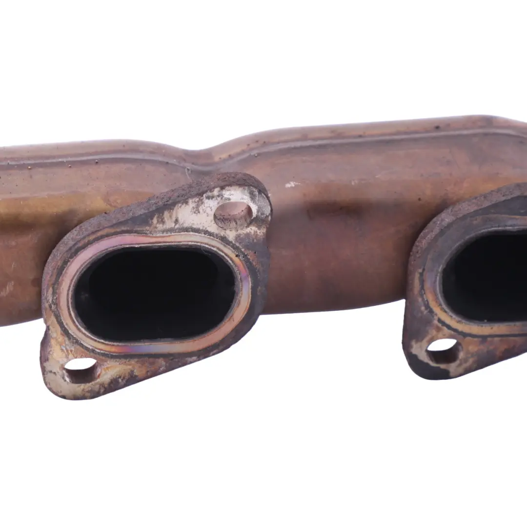 Mercedes W204 W207 W211 W639 OM642 Collettore scarico sinistro - SKU A6421420102 - Numero di parte A6421420102