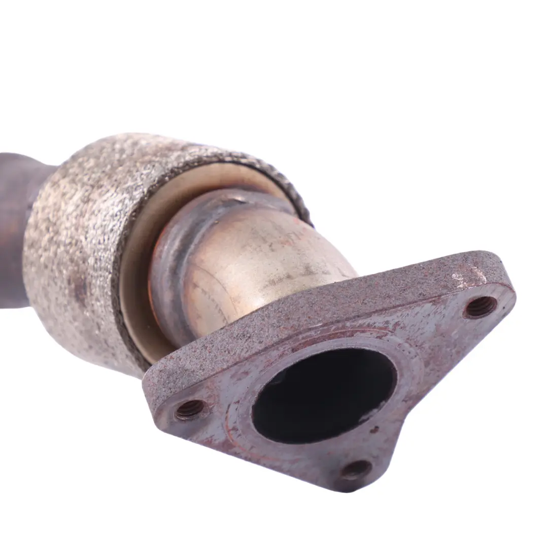 Mercedes W204 W207 W211 W639 OM642 Collettore scarico sinistro - SKU A6421420102 - Numero di parte A6421420102