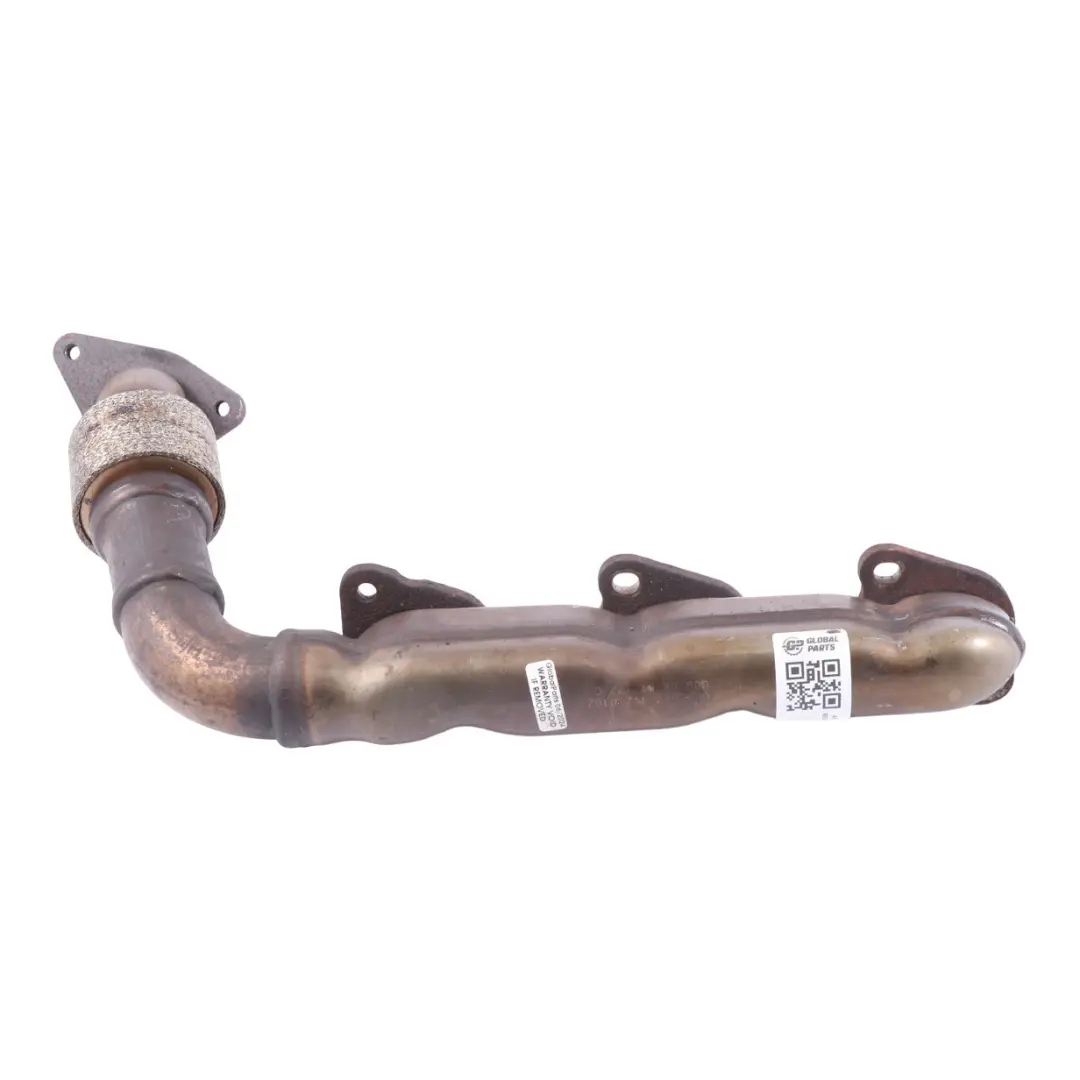 Mercedes W204 W207 W211 W639 OM642 Collettore scarico sinistro - SKU A6421420102 - Numero di parte A6421420102
