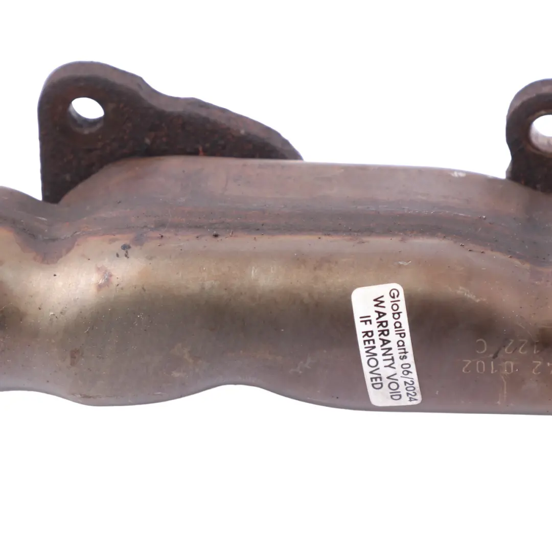 W207 W211 W639 OM642 Diesel Izquierda Colector escape para Mercedes W204 con número de pieza A6421420102 Mercedes W204 W207 W211 W639 OM642 Diesel Izquierda Colector escape - SKU A6421420102 - Número de pieza A6421420102