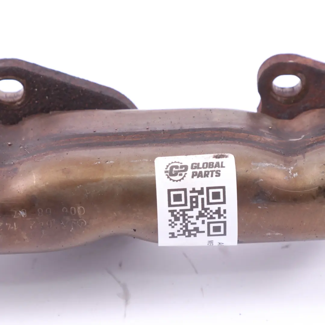 Mercedes W204 W207 W211 W639 OM642 Collettore scarico sinistro - SKU A6421420102 - Numero di parte A6421420102