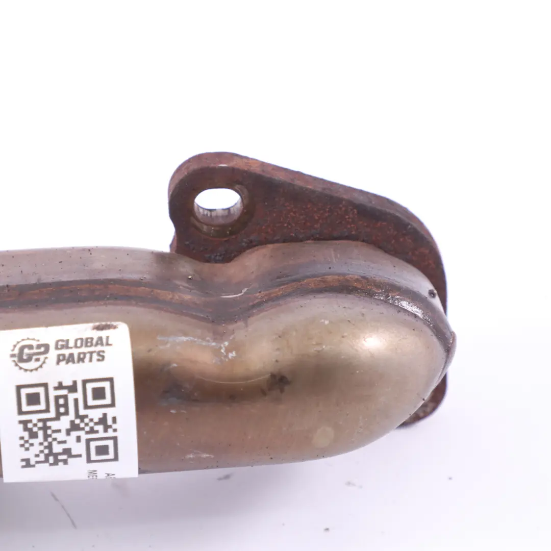 Mercedes W204 W207 W211 W639 OM642 Collettore scarico sinistro - SKU A6421420102 - Numero di parte A6421420102