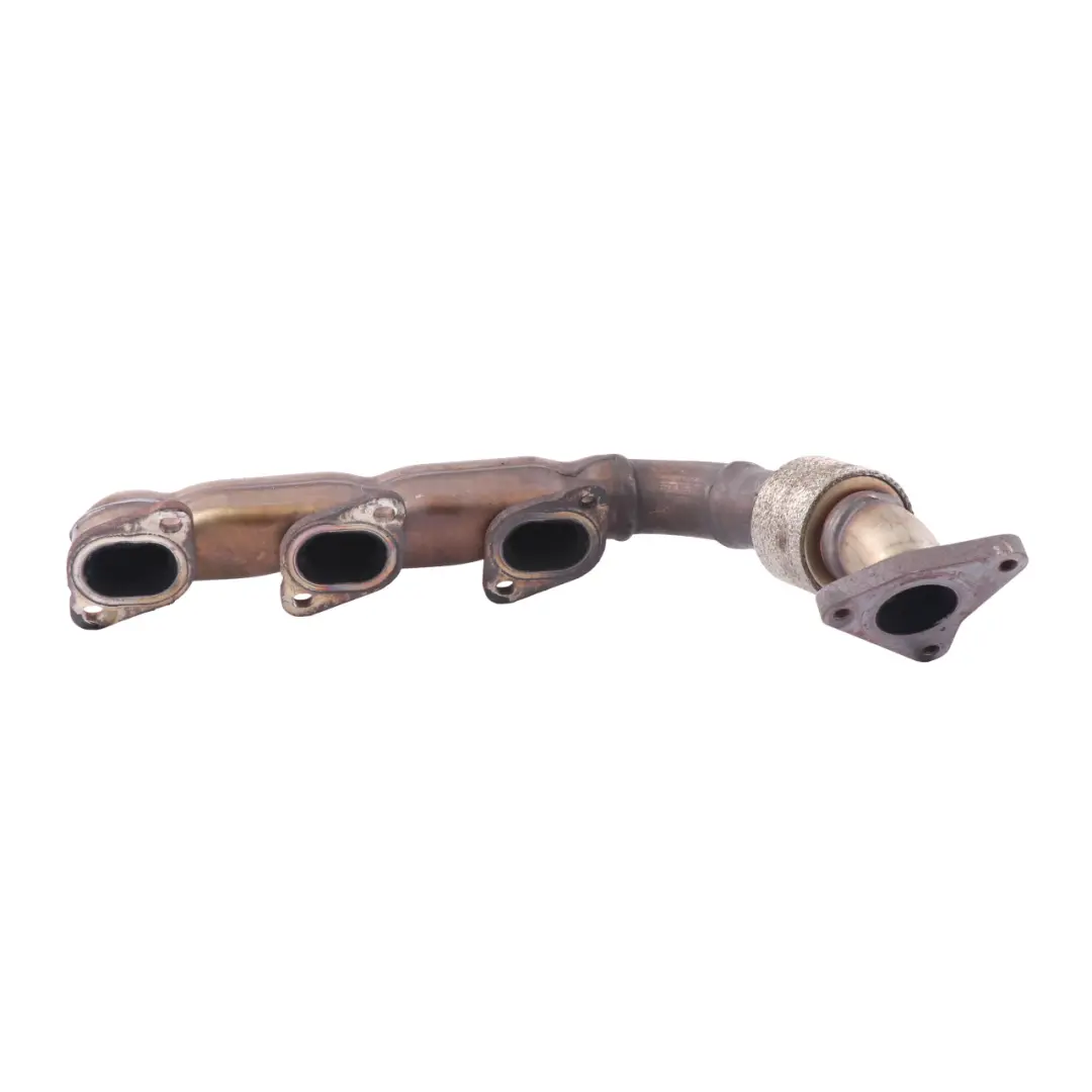 Mercedes W204 W207 W211 W639 OM642 Collettore scarico sinistro - SKU A6421420102 - Numero di parte A6421420102