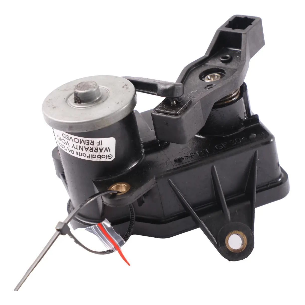 Mercedes-Benz W164 W211 OM642 Colector admisión Flap Actuador Motor A6421500494