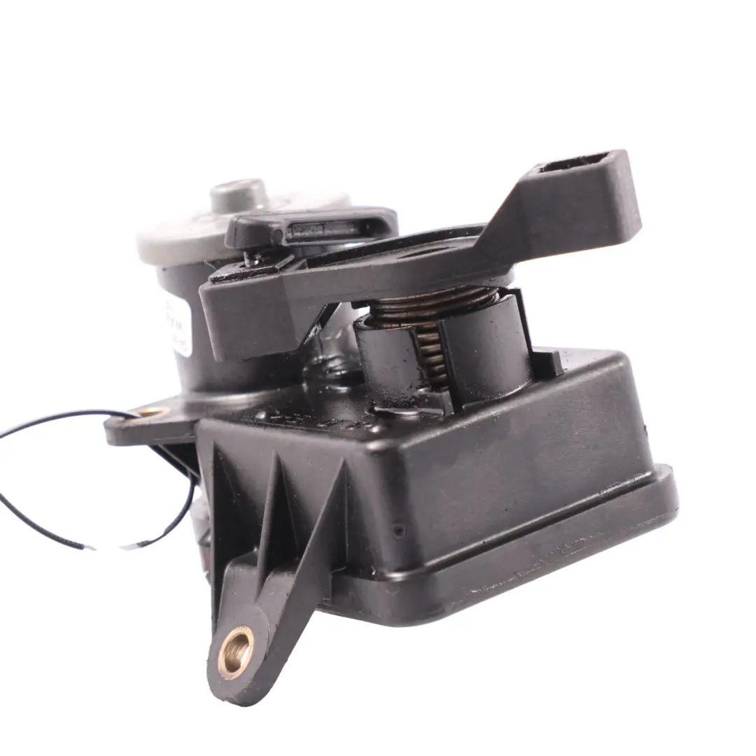 Mercedes-Benz W164 W211 OM642 Colector admisión Flap Actuador Motor  - SKU A6421500494-1 - Número de pieza A6421500494