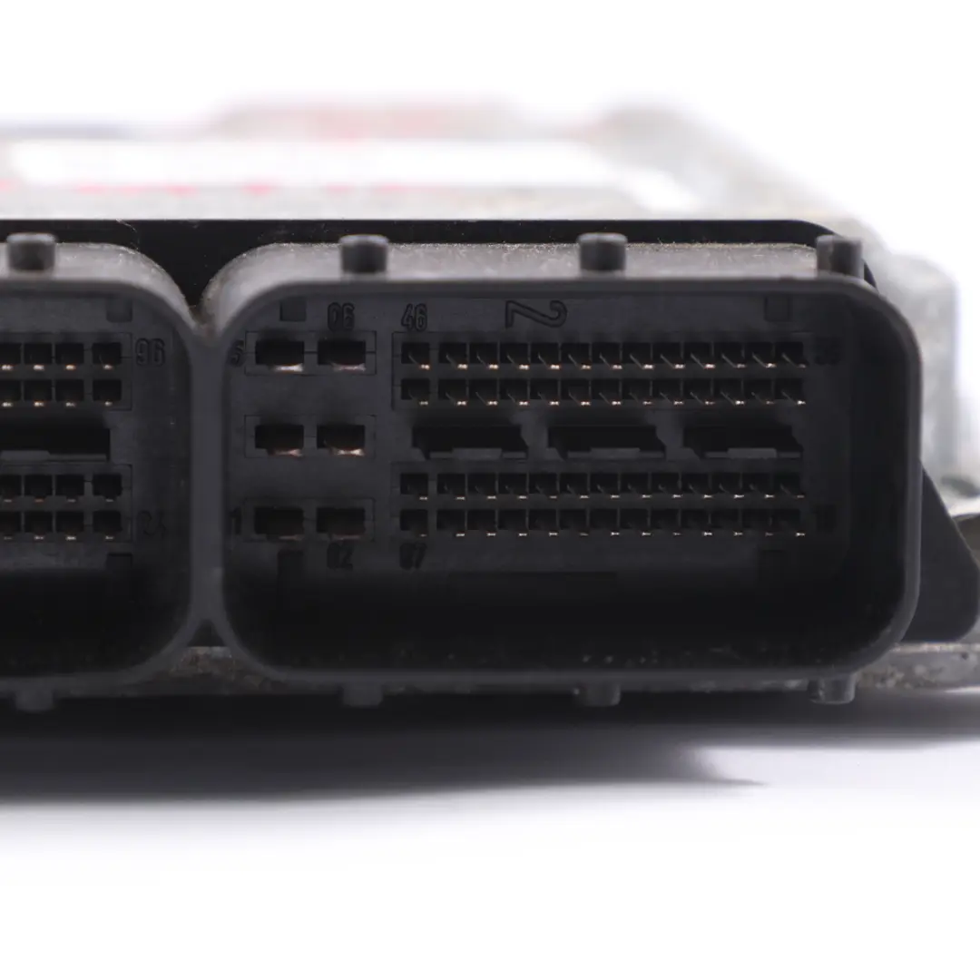 Mercedes W164 ML320 CDI 4-Matic OM642.920 Kit ECU moteur Serrure clé - SKU A6421506100-1 - Numéro de pièce A6421506100