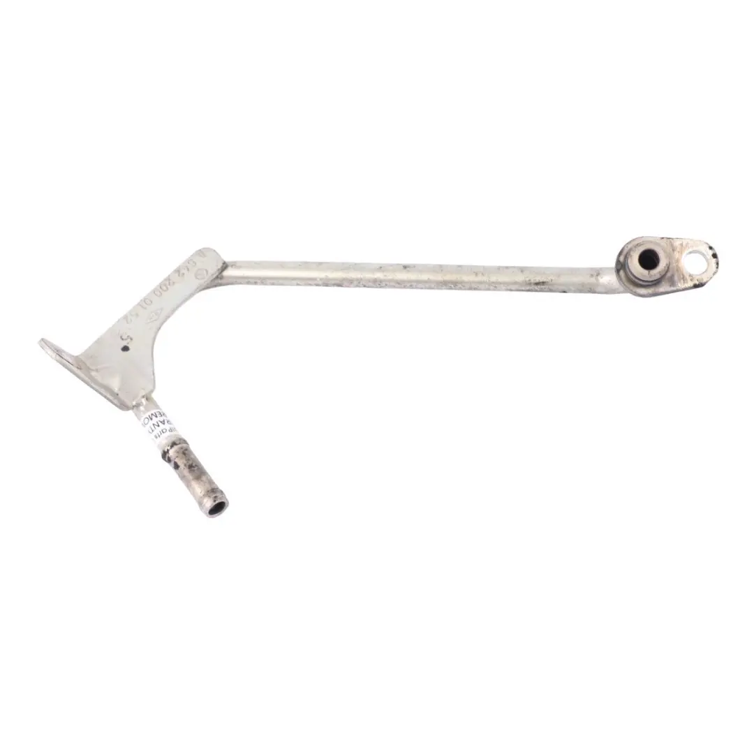 Abgas Rück Führungs Rohr Mercedes W213 Vito W639 OM642 AGR Leitung für mit Teilenummer A6422000152 Abgas Rück Führungs Rohr Mercedes W213 Vito W639 OM642 AGR Leitung - SKU A6422000152 - Teilenummer A6422000152