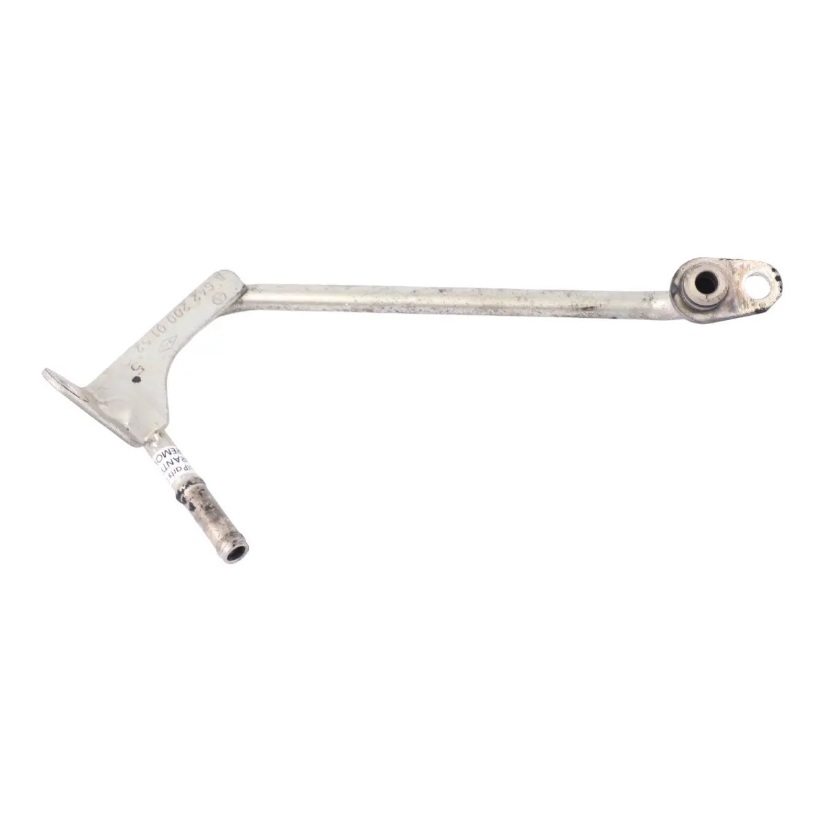Tuyau De Recirculation D'Échappement Mercedes W213 Vito W639 OM642 EGR Ligne