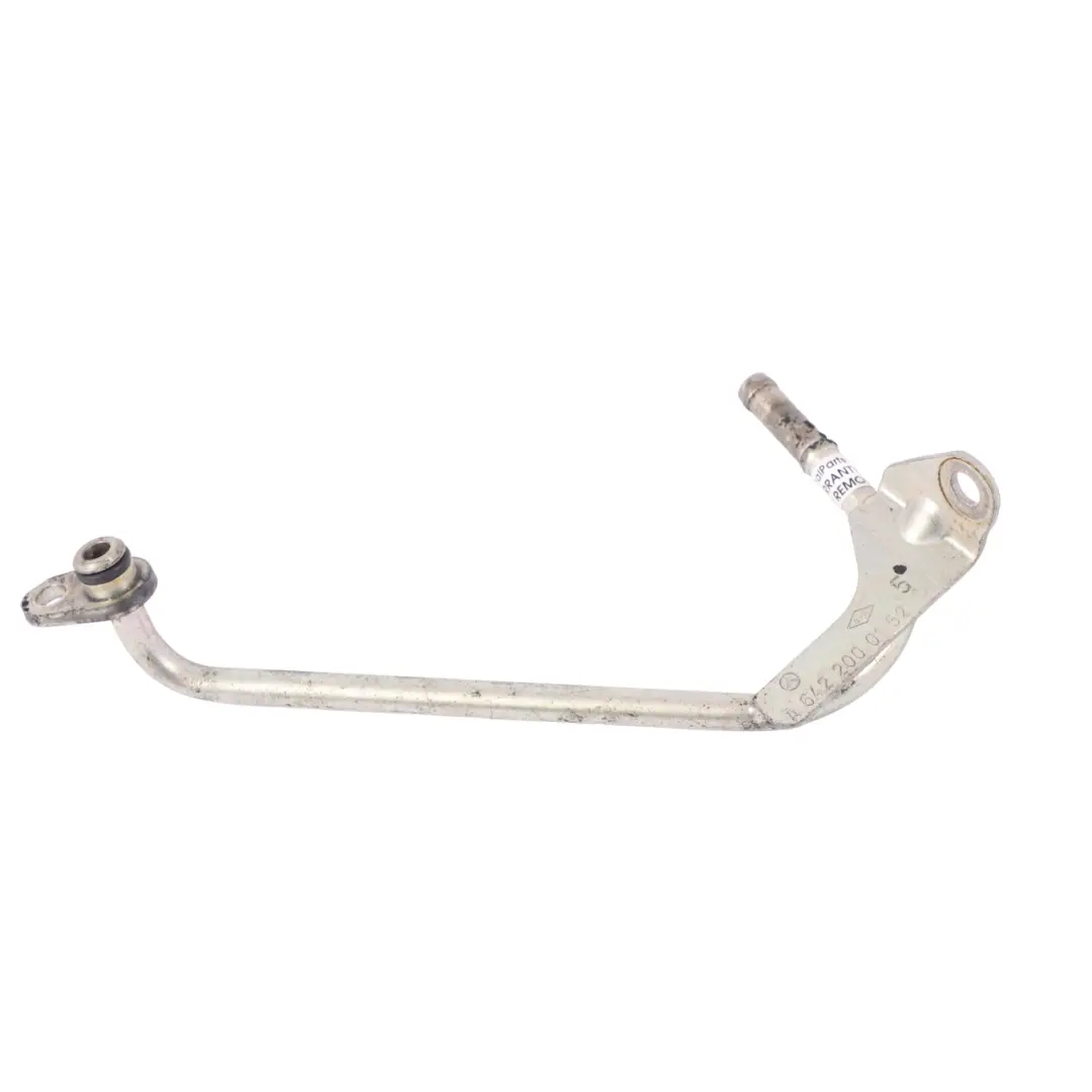 Exhaust Recirculation Pipe Mercedes W213 Vito W639 OM642 EGR Line to with Part number A6422000152 Exhaust Recirculation Pipe Mercedes W213 Vito W639 OM642 EGR Line - SKU A6422000152 - Part number A6422000152