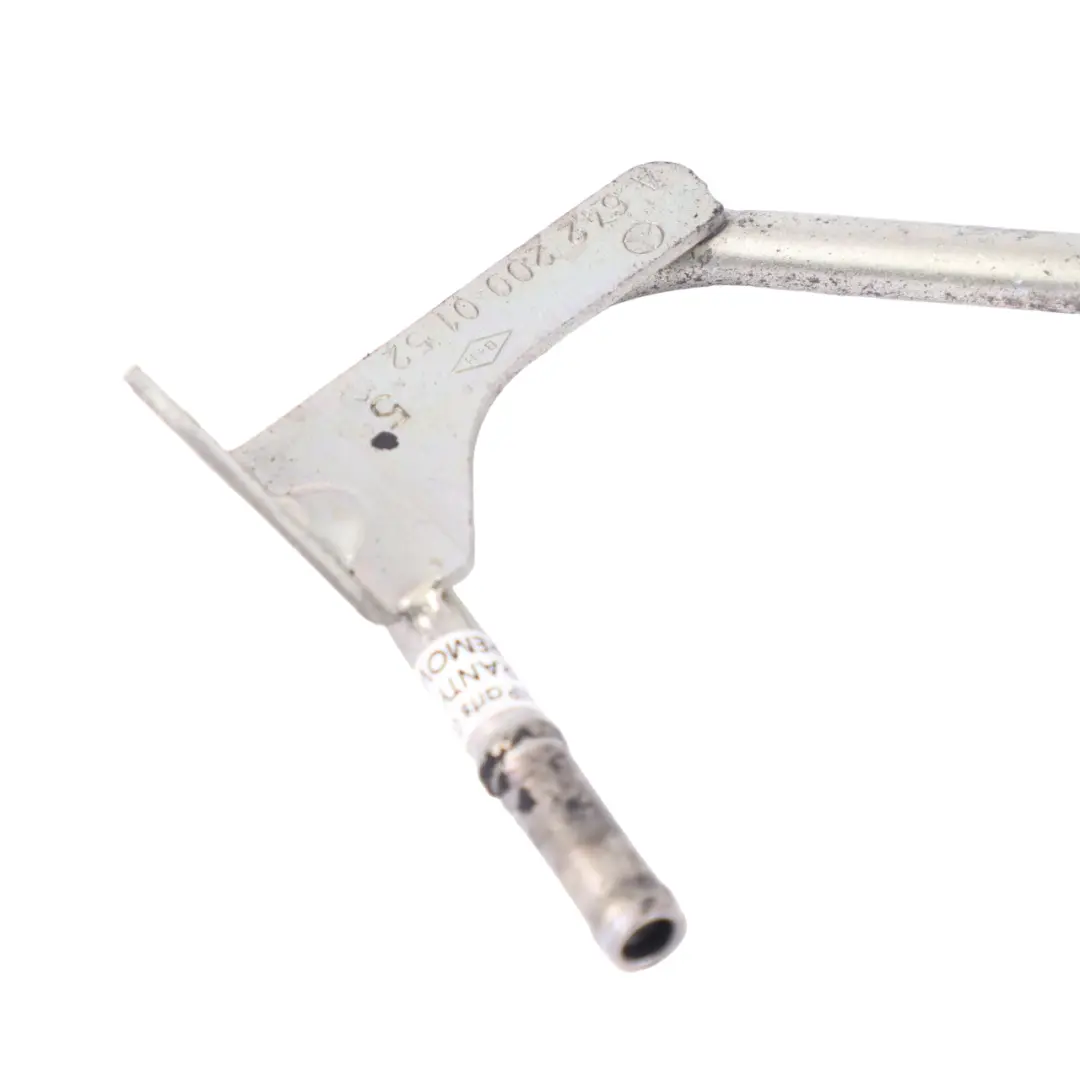 Exhaust Recirculation Pipe Mercedes W213 Vito W639 OM642 EGR Line to with Part number A6422000152 Exhaust Recirculation Pipe Mercedes W213 Vito W639 OM642 EGR Line - SKU A6422000152 - Part number A6422000152