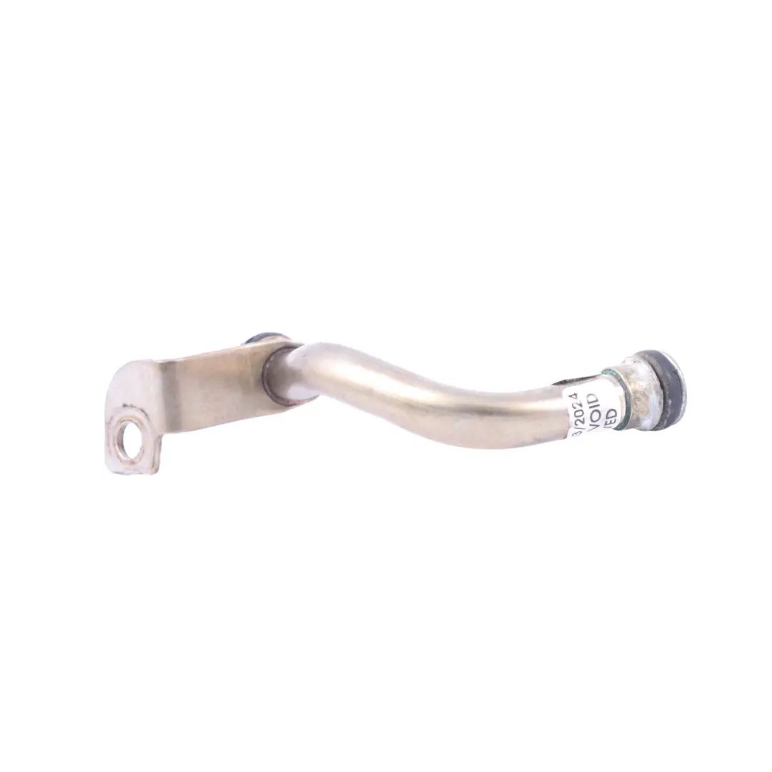 Mercedes W213 C238 C253 OM642 Engine Turbocharger Coolant Pipe Hose - SKU A6422030000 - Part number A6422030000
