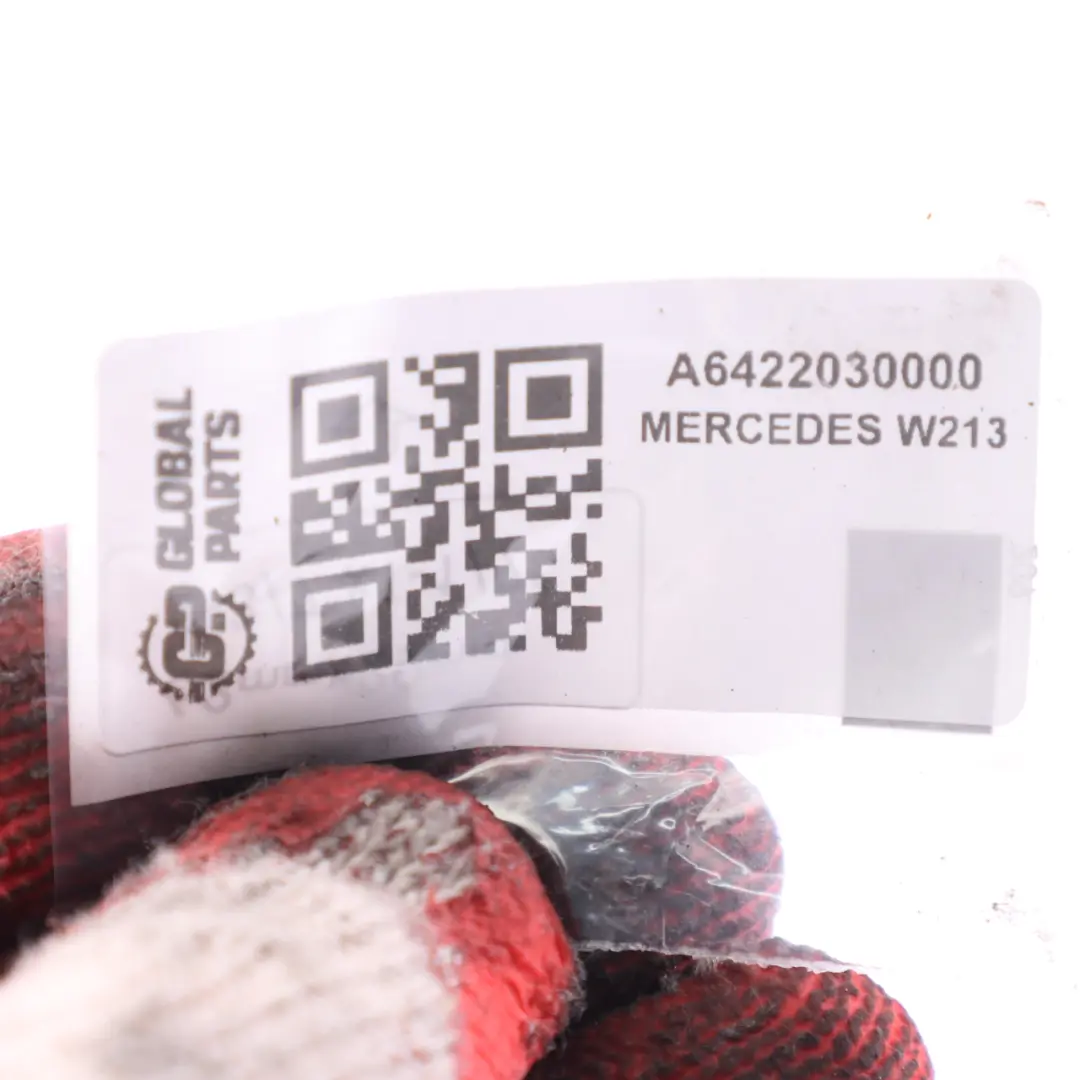 OM642 Motor Wasser Kühlmittel Rohr Schlauch für Mercedes W213 C238 C253 mit Teilenummer A6422030000 Mercedes W213 C238 C253 OM642 Motor Wasser Kühlmittel Rohr Schlauch - SKU A6422030000 - Teilenummer A6422030000