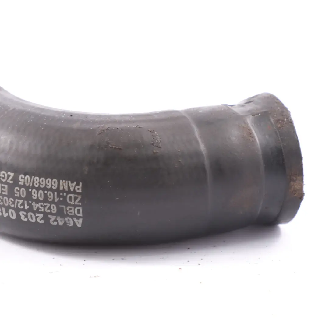 Wasser Leitung Fitting Schlauch Rohr für Mercedes W639 mit Teilenummer A6422030182 Mercedes W639 Wasser Leitung Fitting Schlauch Rohr - SKU A6422030182 - Teilenummer A6422030182
