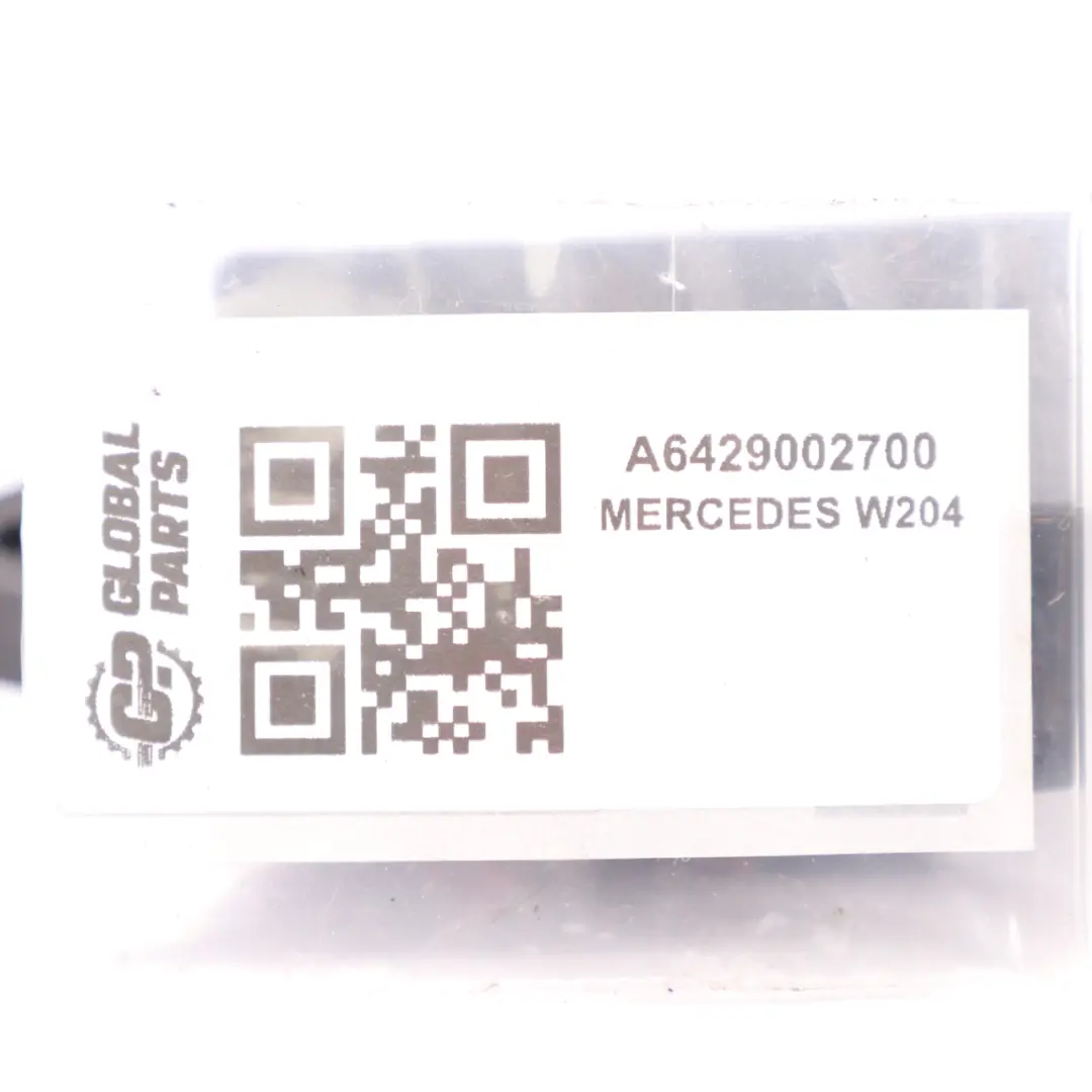 OM642 Module contrôle bougies préchauffage pour Mercedes W203 W204 W212 à propos du numéro de pièce A6429002700 Mercedes W203 W204 W212 OM642 Module contrôle bougies préchauffage - SKU A6429002700 - Numéro de pièce A6429002700