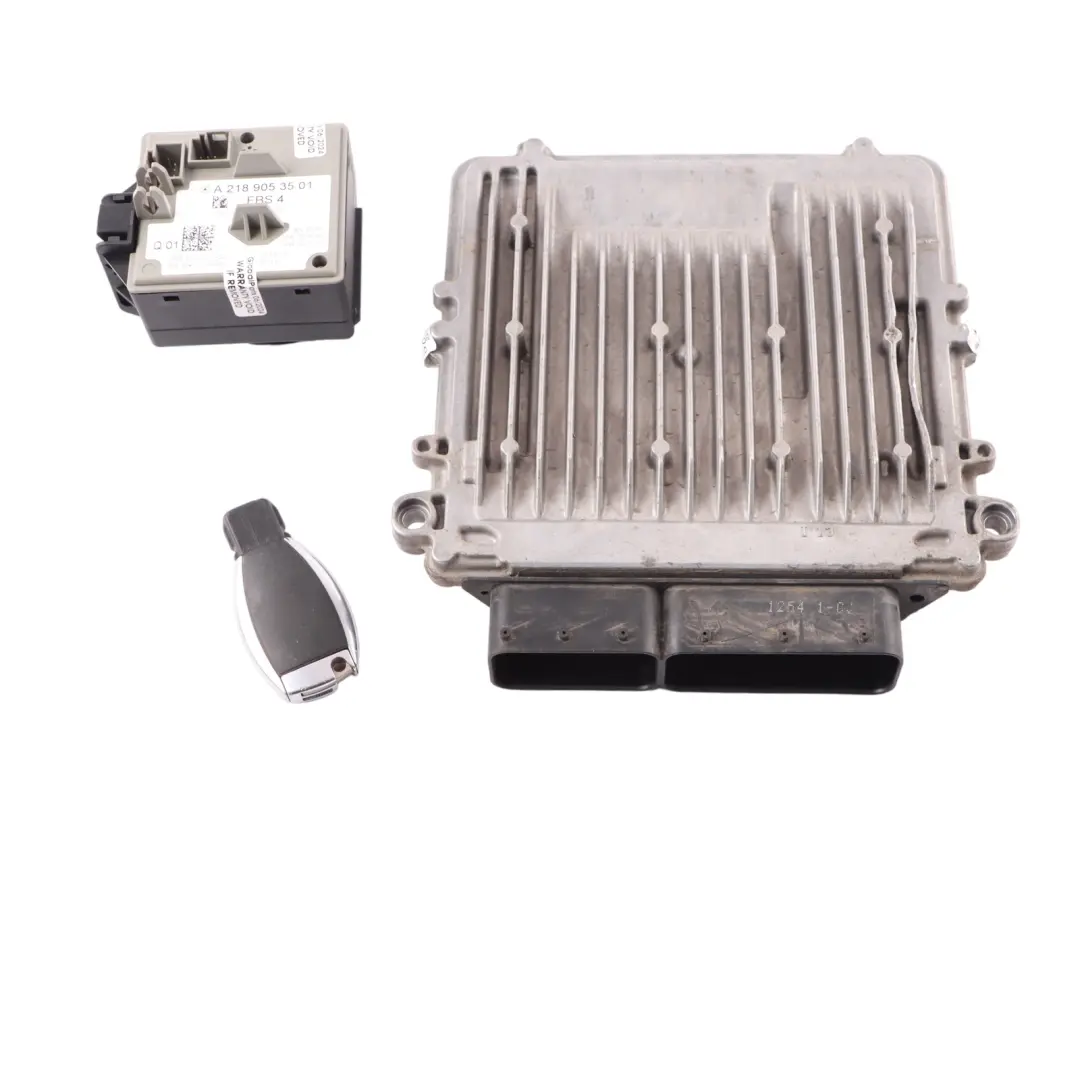 W207 A207 E350 BlueTec OM642.838 Engine ECU KIT Key Lock to Mercedes with Part number A6429003401 Mercedes W207 A207 E350 BlueTec OM642.838 Engine ECU KIT Key Lock - SKU A6429003401-1 - Part number A6429003401