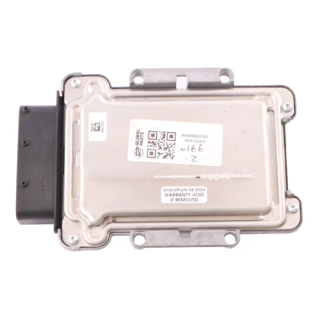 AdBlue Control Unit Module ECU to Mercedes W166 W221 with Part number A6429005301 Mercedes W166 W221 AdBlue Control Unit Module ECU - SKU A6429005301 - Part number A6429005301