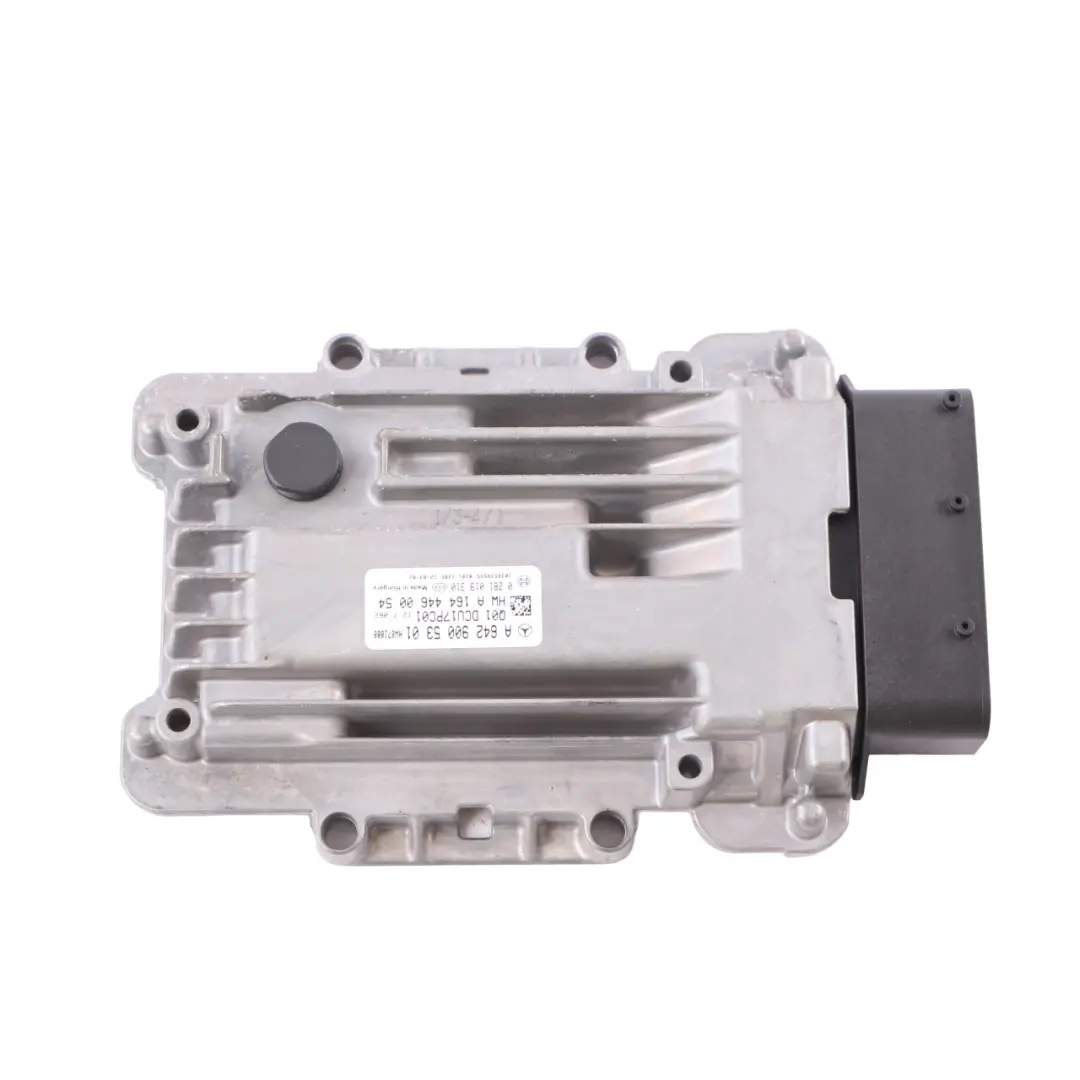 AdBlue Control Unit Module ECU to Mercedes W166 W221 with Part number A6429005301 Mercedes W166 W221 AdBlue Control Unit Module ECU - SKU A6429005301 - Part number A6429005301