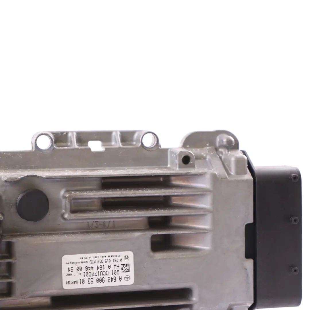 AdBlue Control Unit Module ECU to Mercedes W166 W221 with Part number A6429005301 Mercedes W166 W221 AdBlue Control Unit Module ECU - SKU A6429005301 - Part number A6429005301