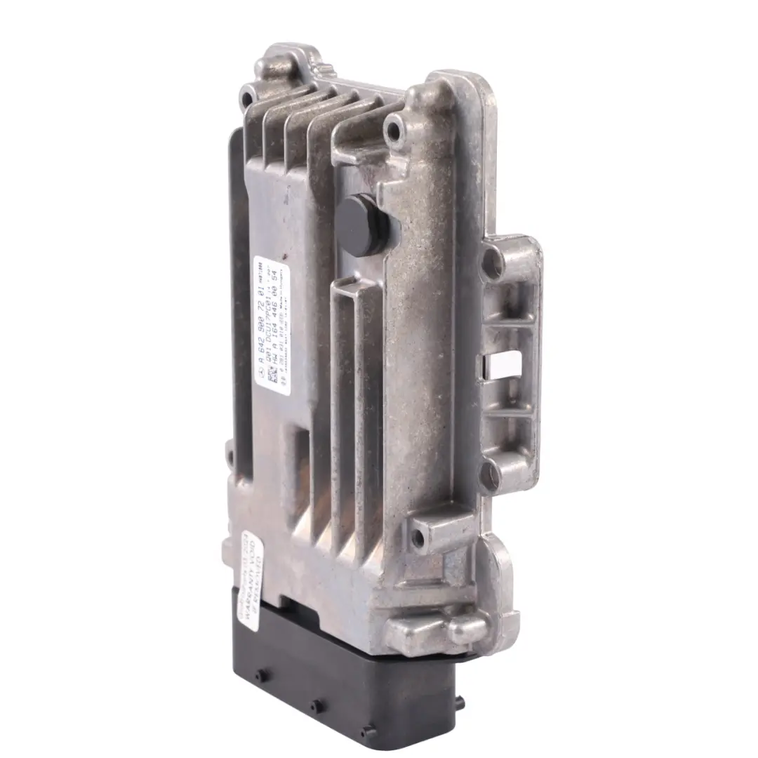 Módulo AdBlue Mercedes W166 Diesel OM642 Unidad de limpieza de gases de escape para con número de pieza A6429007201 Módulo AdBlue Mercedes W166 Diesel OM642 Unidad de limpieza de gases de escape - SKU A6429007201 - Número de pieza A6429007201