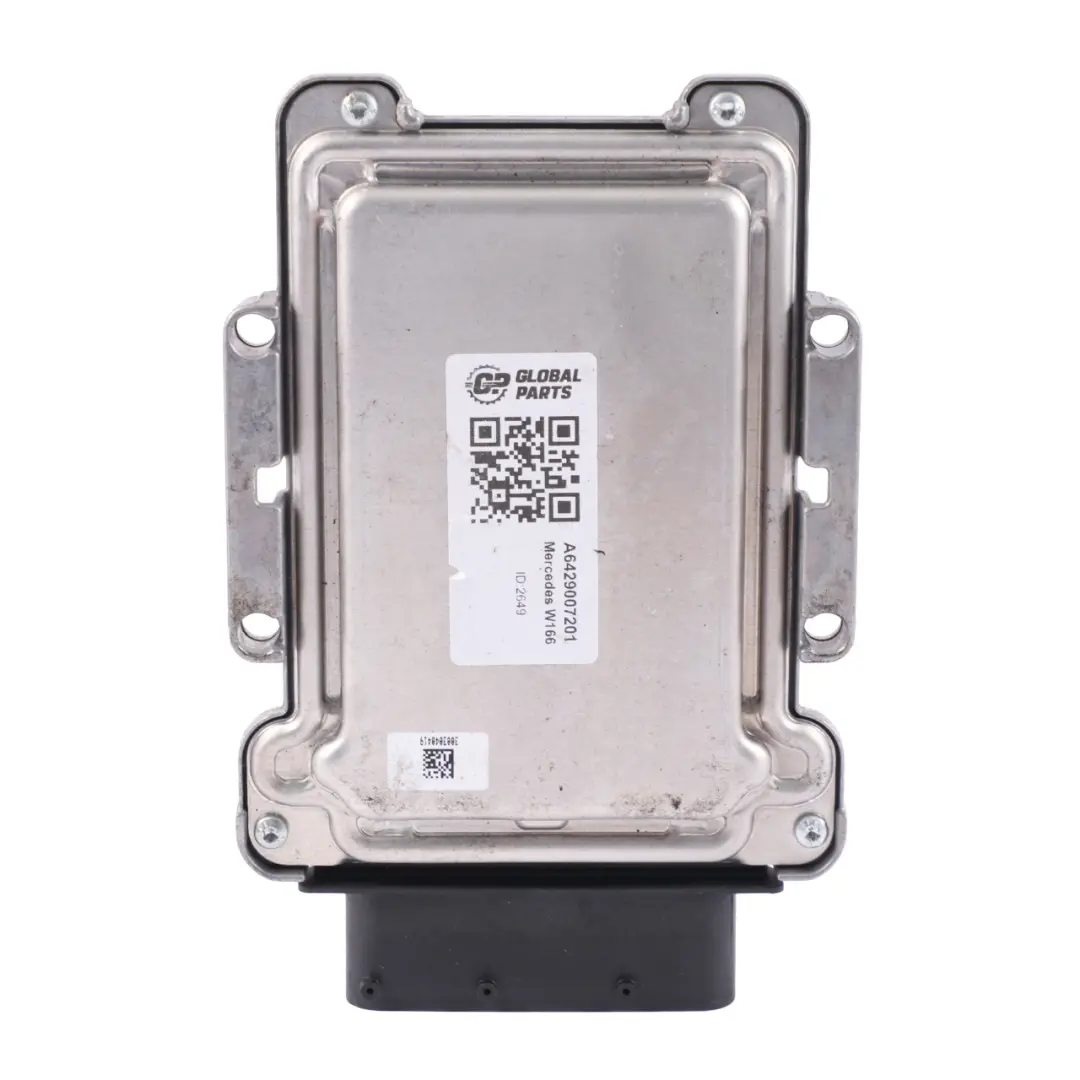 AdBlue Module Mercedes W166 Diesel OM642 Exhaust Gas Cleaning Unit to with Part number A6429007201 AdBlue Module Mercedes W166 Diesel OM642 Exhaust Gas Cleaning Unit - SKU A6429007201 - Part number A6429007201